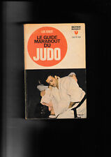 Guide marabout judo d'occasion  Lannion