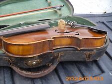 Violín violinista antiguo Antonius Stradivarius 1614 ~ violín alemán antiguo de colección con estuche segunda mano  Embacar hacia Argentina
