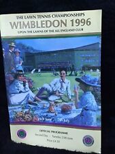 Lta wimbledon championships for sale  READING