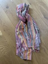 Large patterned multicolour for sale  SHEFFIELD