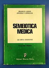 Manuale semeiotica medica usato  Italia