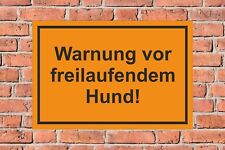 Schild hund warnung gebraucht kaufen  Heidenrod