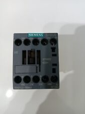 Siemens teleruttore 3rh2122 usato  Quartu Sant Elena