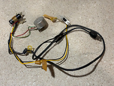 Piezas de tocadiscos Acoustic Research AR XA de colección cable de alimentación y motor segunda mano  Embacar hacia Mexico
