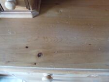 Solid pine chest for sale  DERBY