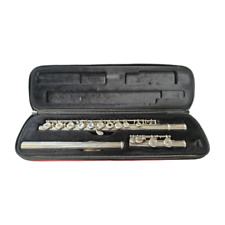 Usado, Flauta Yamaha YFL-281, furo aberto seminova comprar usado  Enviando para Brazil