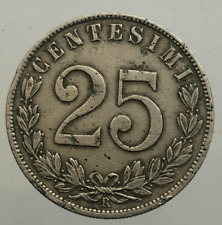 Centesimi aquila 1903 usato  Italia