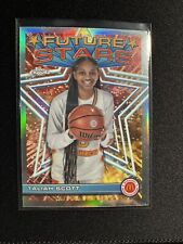2023 Topps Chrome McDonald's All American TALIAH SCOTT Future Stars Silver RC, used for sale  Shipping to South Africa