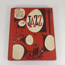 First book jazz for sale  Hamilton