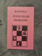 Four color problems for sale  Highland Park