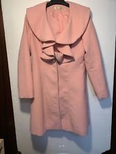 Pink coat womens for sale  Berwyn
