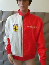 Ferrari longines giacca usato  Manduria