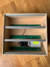 Used, DOEPFER A-100 LC9V Eurorack case  9U 84hp for sale  Shipping to South Africa