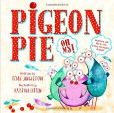 Pigeon pie singleton for sale  Shipping to Ireland