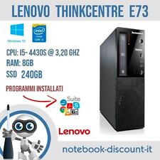 Lenovo thinkcentre e73 usato  Arezzo
