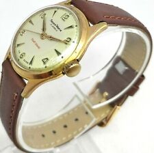 Reloj Select Mecánico AS 1506 Circa 1955 Reloj Lebrocanhora Vintage segunda mano  Embacar hacia Argentina