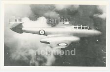 Gloster meteor wa681 for sale  BOW STREET