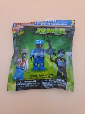 Mega Blocks Zombies And Fighters Block Men for sale  Shipping to South Africa