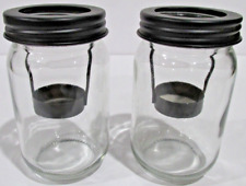 Pair mason jar for sale  Columbia
