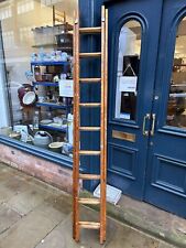 Vintage ladders double for sale  BLACKBURN