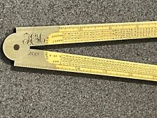 antique rulers for sale  ROMSEY