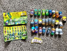 Teenage Mutant Ninja Turtles Mighty Beanz lot, 2003, TMNT for sale  Shipping to South Africa
