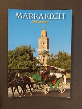 Marrakech calèche chevaux d'occasion  Beaumont-de-Lomagne