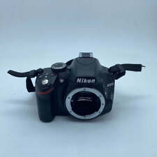 Nikon d3200 24.2mp d'occasion  Expédié en Belgium