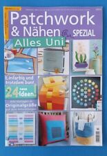 Patchwork nähen spezial gebraucht kaufen  Marl