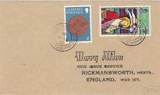 1982 guernsey cover for sale  WORKSOP