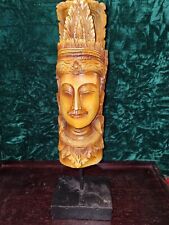 Vintage buddha statue for sale  ILFORD