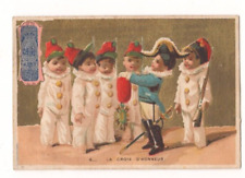 1800 trade card d'occasion  Expédié en Belgium