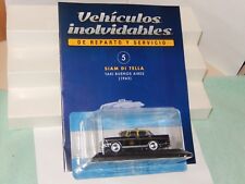 Siam Di Tella 1963 taxi Buenos Aires coche diecast Argentina nuevo 1/43 vendedor de EE. UU. segunda mano  Embacar hacia Argentina