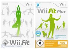 Nintendo Wii Game - Wii Fit Bundle: Wii Fit + Wii Fit Plus with Original Packaging for sale  Shipping to South Africa