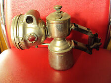 lampe ancienne acetylene d'occasion  Grandvilliers