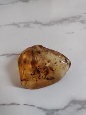 Amber gemstone inclusions. for sale  AYLESBURY