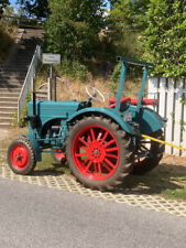 Ldtimer traktor planwagen gebraucht kaufen  Neuenkirchen