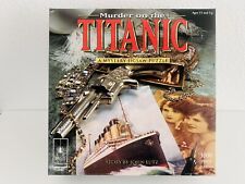 Murder titanic mystery for sale  San Juan Capistrano
