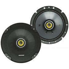 coaxial speakers kicker 6 for sale  Yonkers