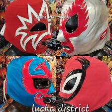 Máscaras semi pro Lucha Libre comprar usado  Enviando para Brazil