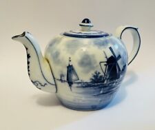 Delft china tea for sale  ROCHESTER