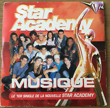 Titres star academy d'occasion  Châteauroux