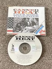 Canned heat let for sale  ASHFORD