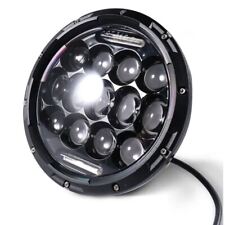 Led motorcycle headlight for sale  Shipping to Ireland