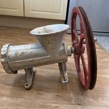 hand meat mincer for sale  PRESTON