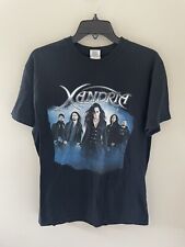 Camisa banda de rock metal Gildan Xandria tamanho médio, usado comprar usado  Enviando para Brazil