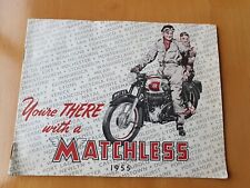 Matchless market motorcycle for sale  STOURBRIDGE