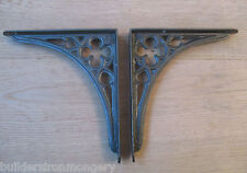 Pair cast iron for sale  BRADFORD