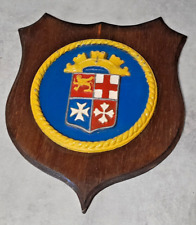 Crest stemma marina usato  Valenzano