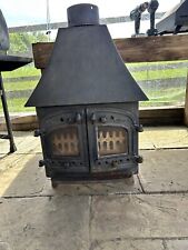 Villager woodburning stove for sale  STOWMARKET